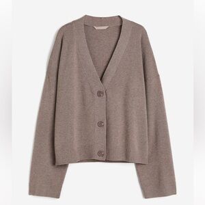 Fine Knit Cardigan
